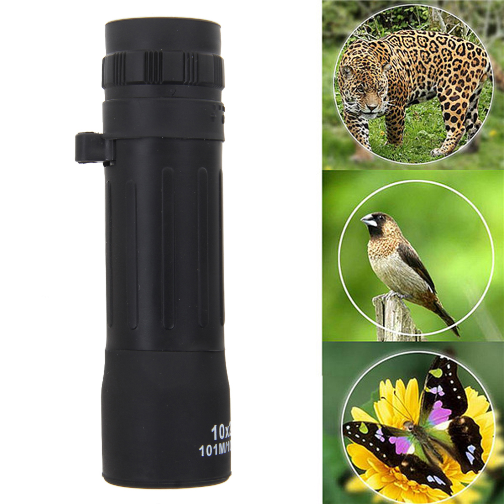 10x25 Monocular Telescope Nigh - Monocular Night Vision のレビューと価格