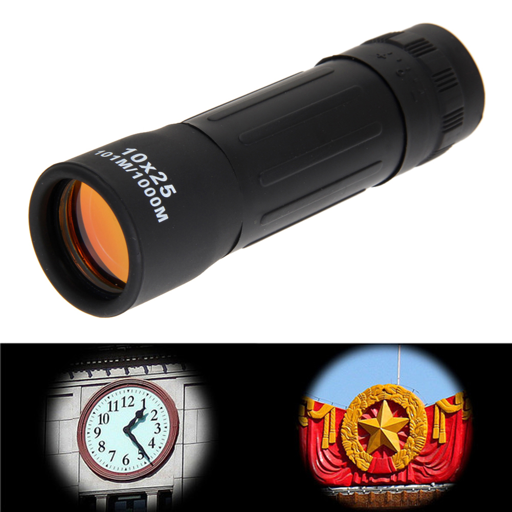 10x25 Monocular Telescope Nigh - Monocular Night Vision のレビューと価格