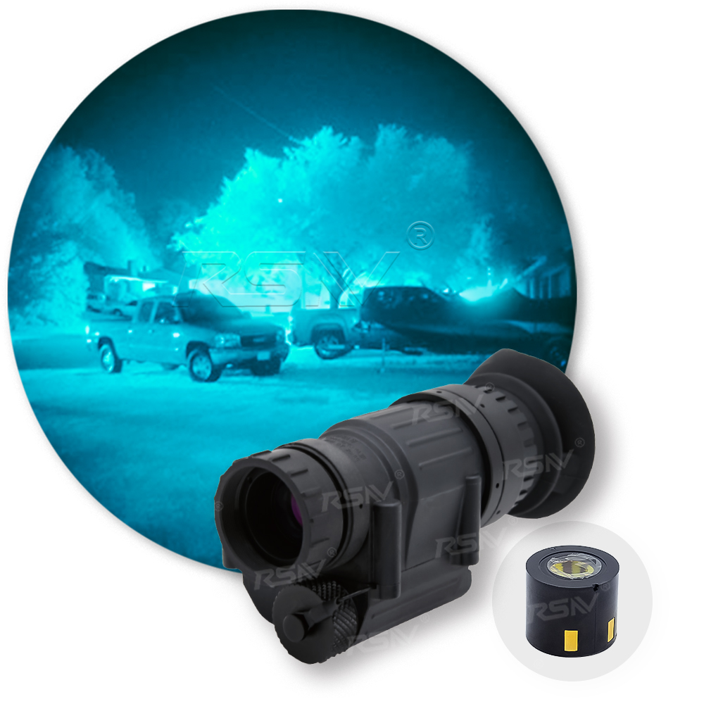RSNV PVS14 Ready to Use Head M - Monocular Night Vision のレビューと価格