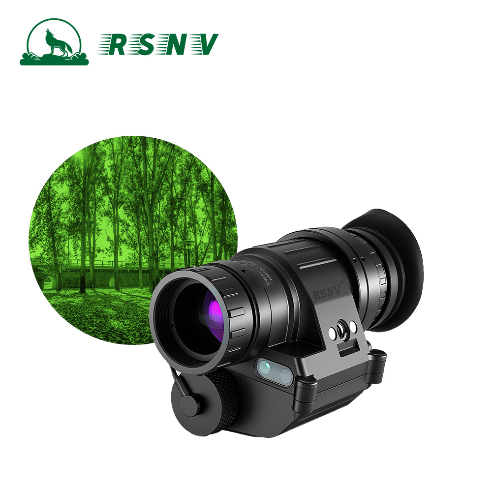 RSNV PVS14 Ready to Use Head M - Monocular Night Vision のレビューと価格