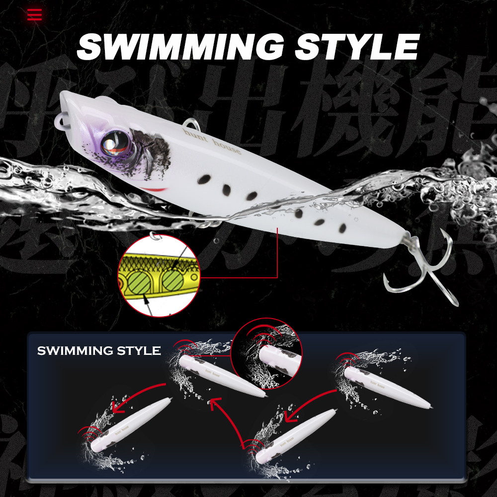 Hunthouse Pop Walker Pencil Fi - Hunting Quotes のレビューと価格