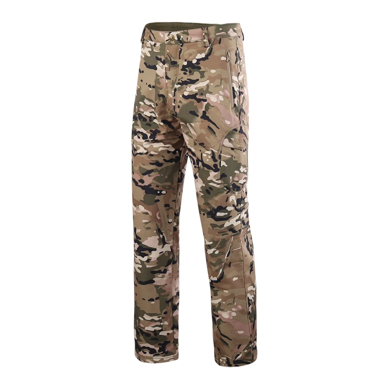 Camo Hunting Shark Skin Softsh - Outdoor Hunting Fleece のレビューと価格