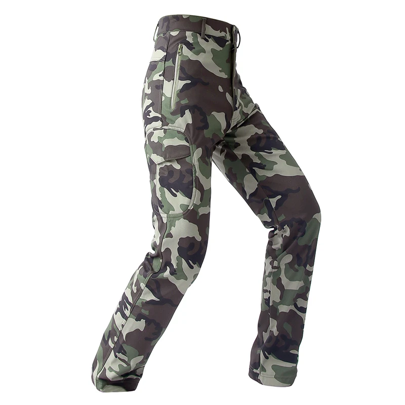 Camo Hunting Shark Skin Softsh - Outdoor Hunting Fleece のレビューと価格