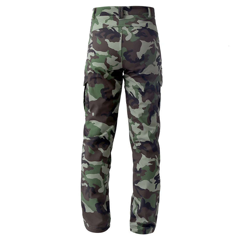 Camo Hunting Shark Skin Softsh - Outdoor Hunting Fleece のレビューと価格