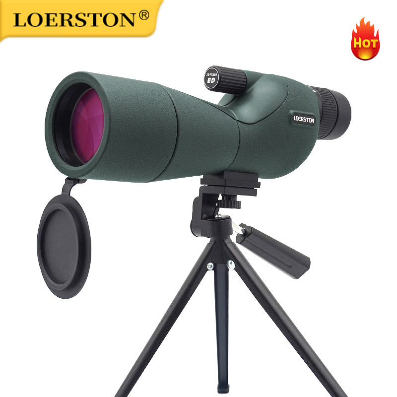 25-75x60 Spotting Scope Zoom M - Hunting Outdoor Watch のレビューと価格
