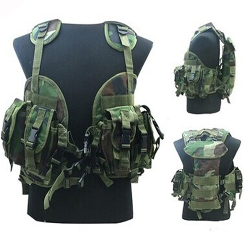 Tactical Vest Paintball Shooti - Outdoor Hunting Fleece のレビューと価格