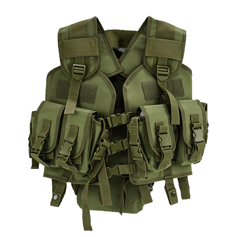 Tactical Vest Paintball Shooti - Outdoor Hunting Fleece のレビューと価格