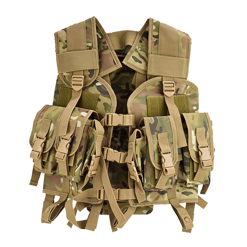 Tactical Vest Paintball Shooti - Outdoor Hunting Fleece のレビューと価格