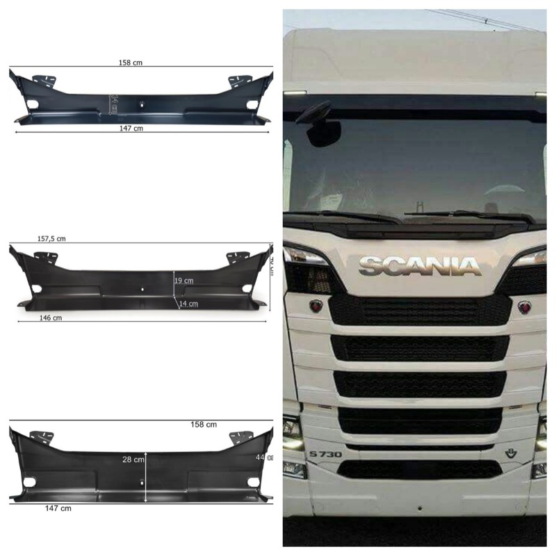 for Scania Central Bumper Acce - G&T Hunting & Outdoor Gun Shop Skegness のレビューと価格