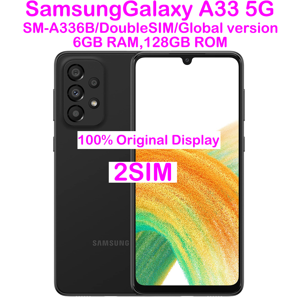 Used Samsung Galaxy A33 5G Sma - G&T Hunting & Outdoor Gun Shop Skegness のレビューと価格