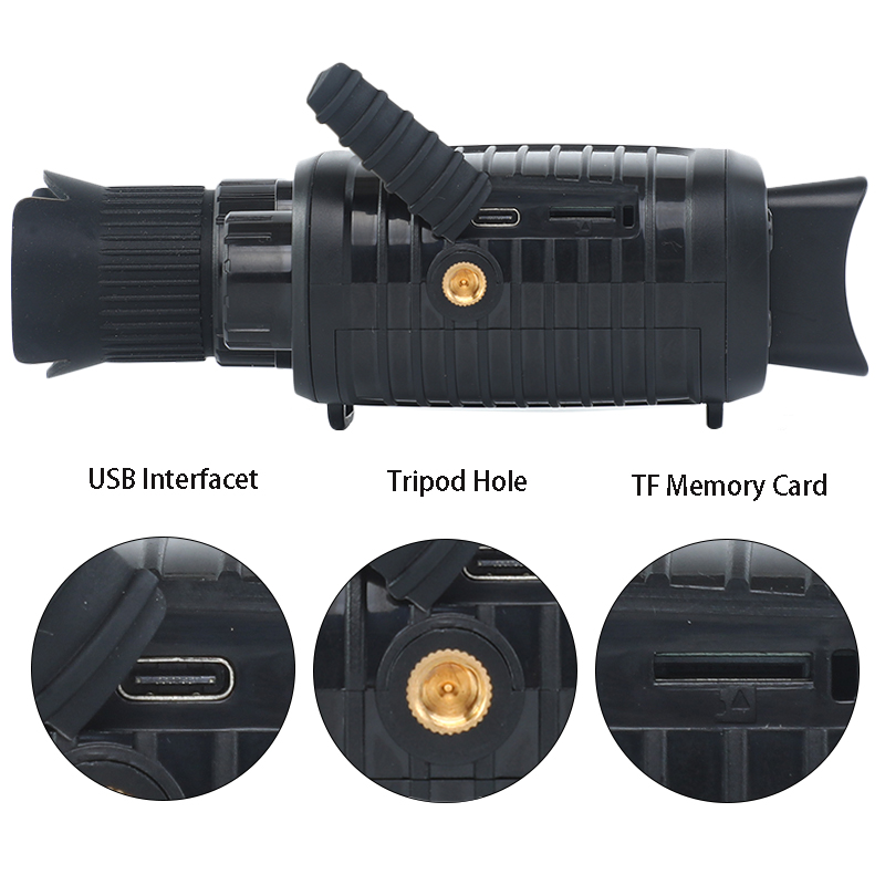 1080P Monoculars Hunting Teles - Outdoor Hunting Video Camera のレビューと価格