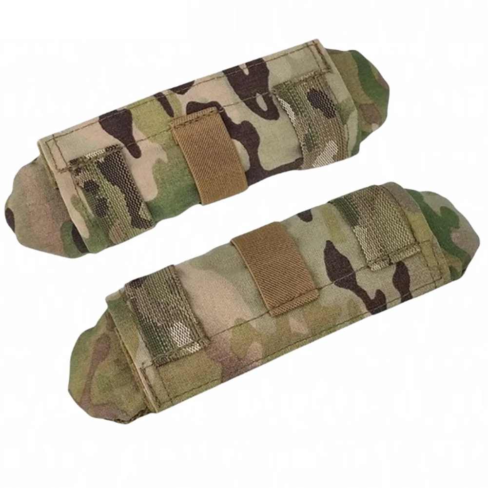 2Pcs Tactical  Vest Shoulder S - Outdoor Hunting Fleece のレビューと価格