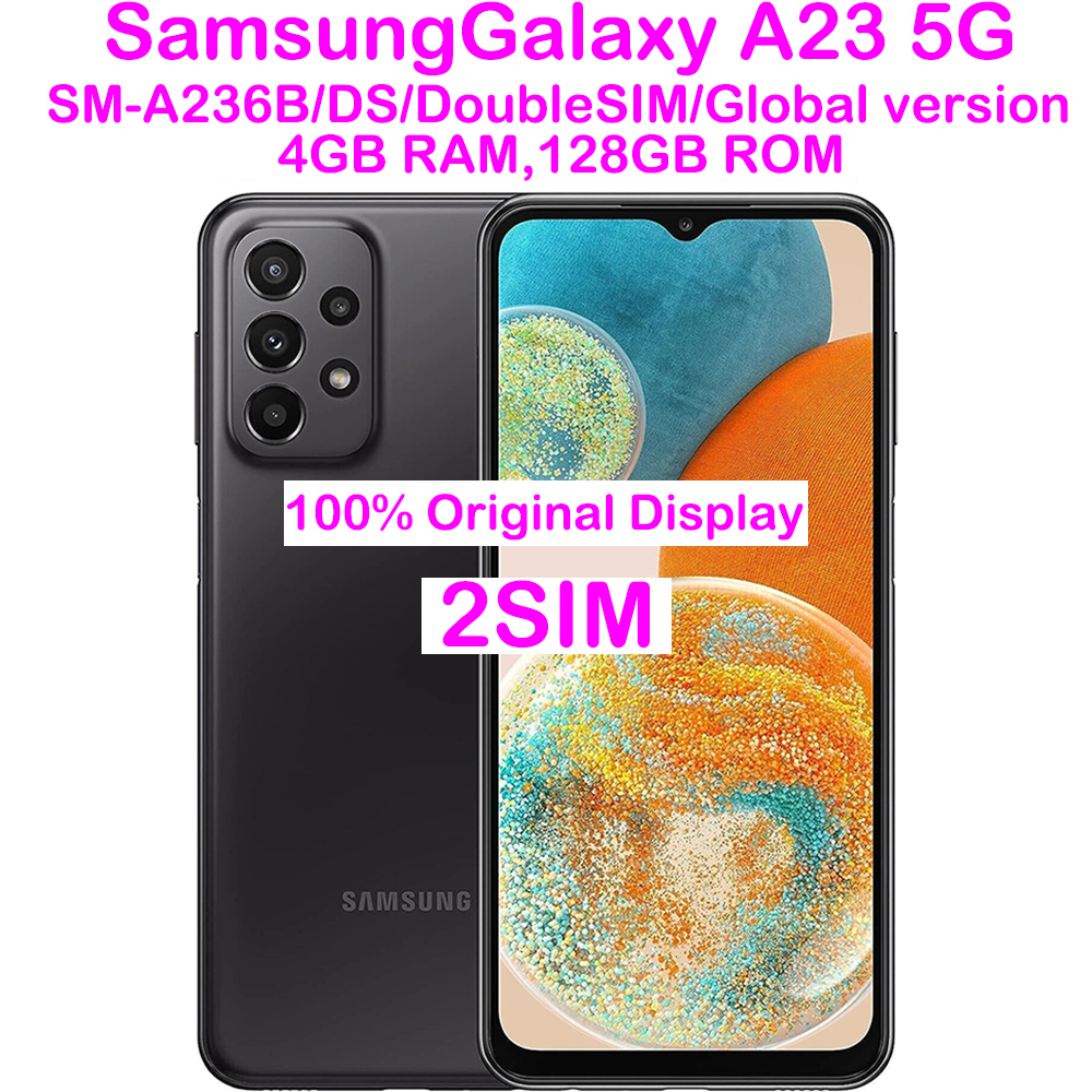 Used Samsung Galaxy A23 Smart  - G&T Hunting & Outdoor Gun Shop Skegness のレビューと価格
