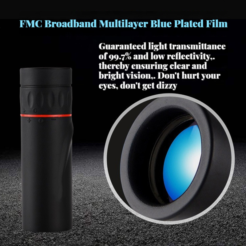 High definition monocular tele - Hunting Outdoor Watch のレビューと価格