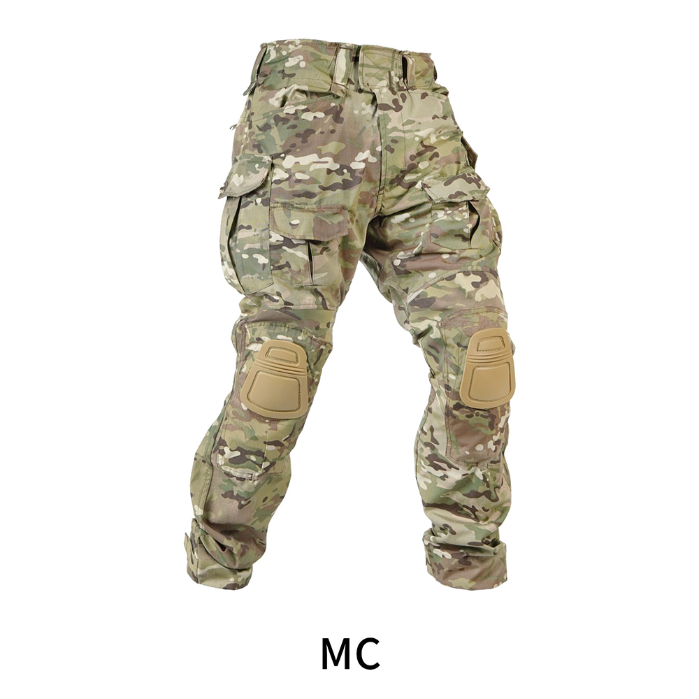 Tactical G3 Pants Cargo Combat - Outdoor Hunting Trousers のレビューと価格