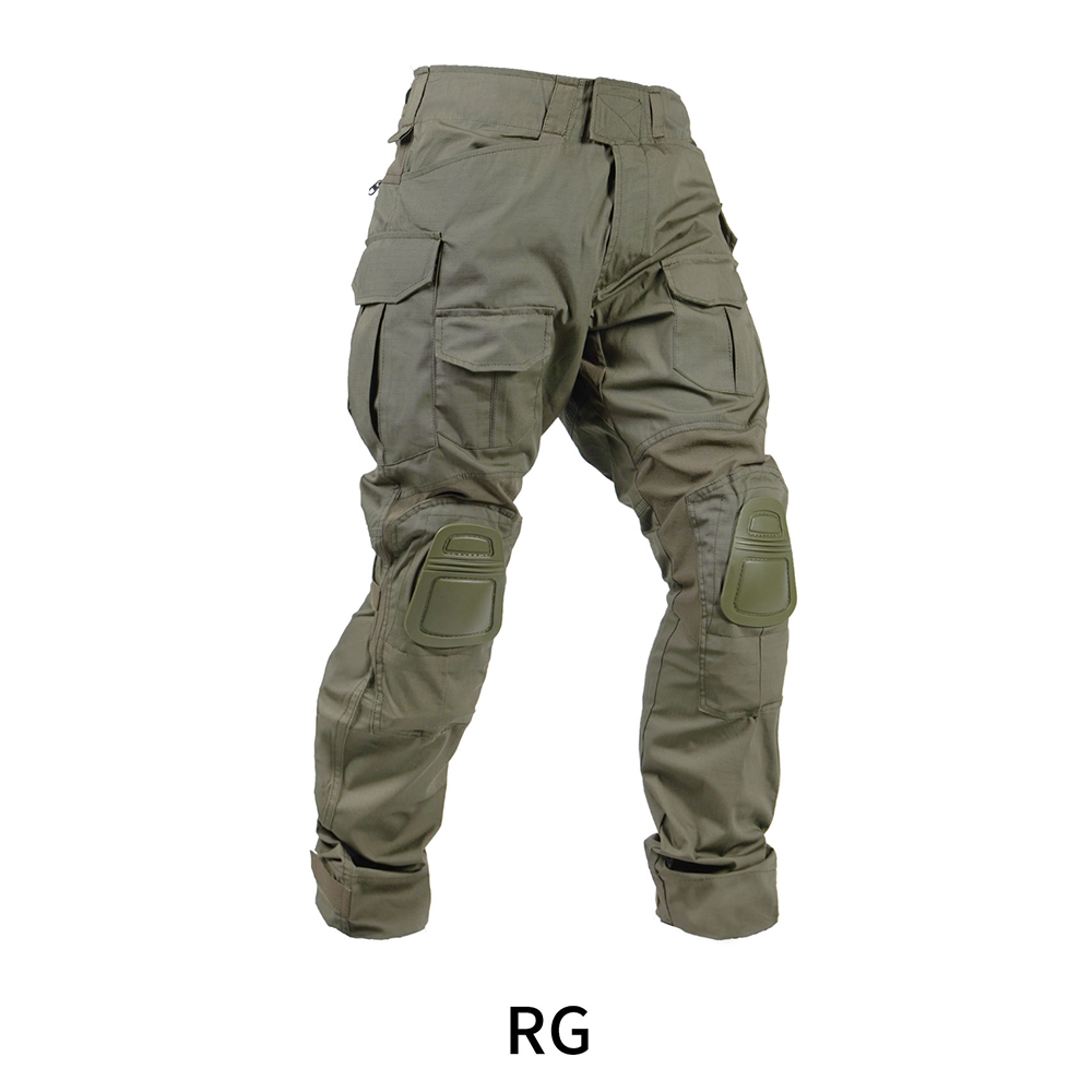 Tactical G3 Pants Cargo Combat - Outdoor Hunting Trousers のレビューと価格