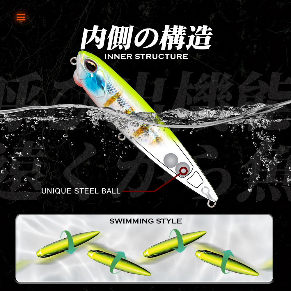 Hunthouse WTD Floating Pencil  - Hunting Quotes のレビューと価格