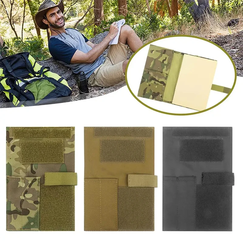 8X5 Inch Tactical Memo Cover w - Outdoor Hunting Books のレビューと価格