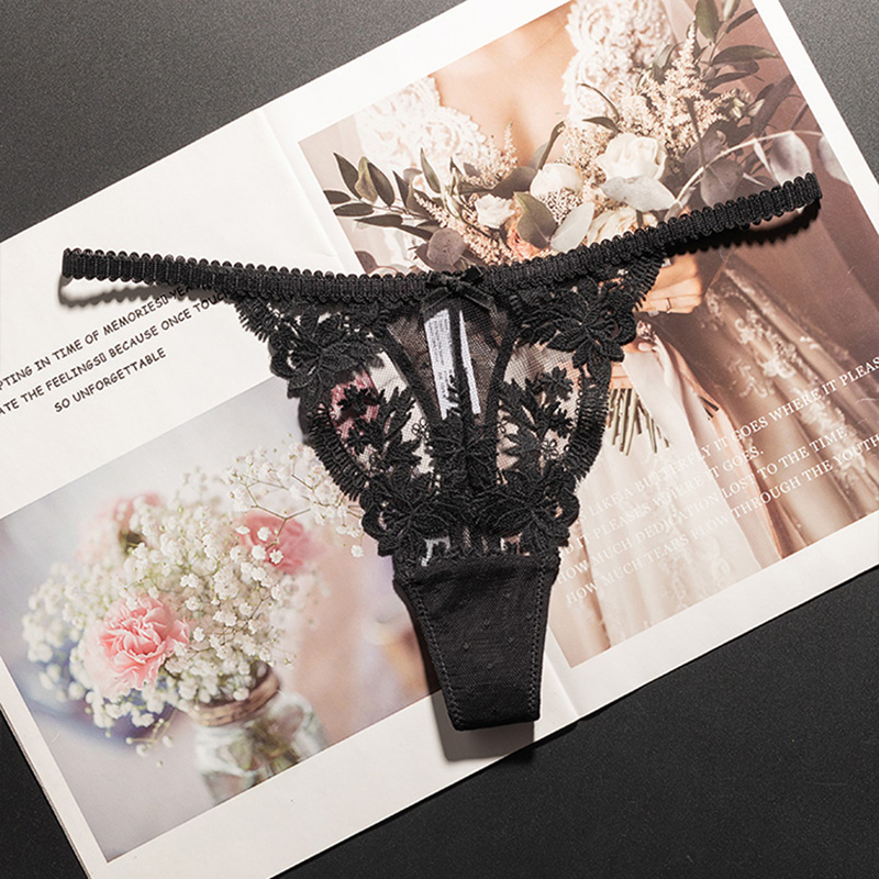 Lace Panties Sexy Thong Women  - G&T Hunting & Outdoor Gun Shop Skegness のレビューと価格