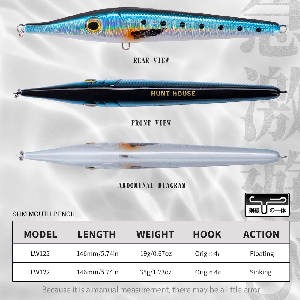 Hunthouse Needle Zargana 146mm - Hunting Quotes のレビューと価格