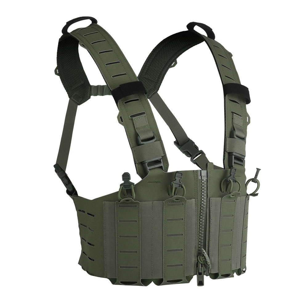 Tactical SF Vest Chest Rigs Li - Outdoor Hunting Fleece のレビューと価格