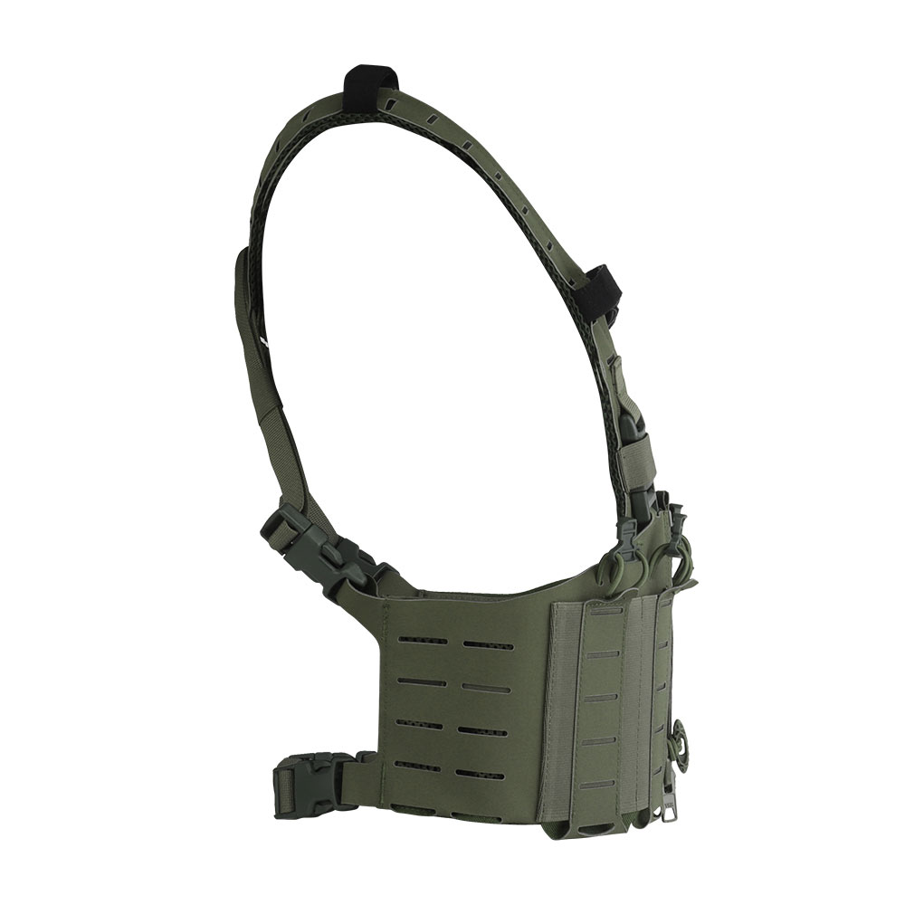 Tactical SF Vest Chest Rigs Li - Outdoor Hunting Fleece のレビューと価格