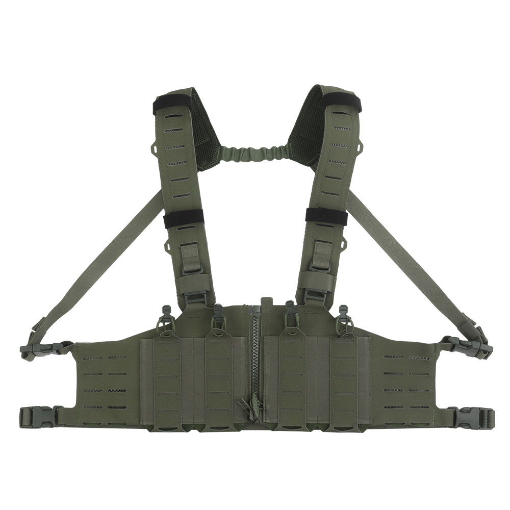 Tactical SF Vest Chest Rigs Li - Outdoor Hunting Fleece のレビューと価格