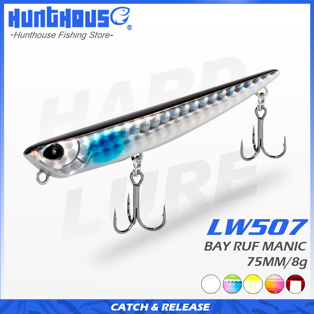 Hunthouse Bay RUF MANIC 75mm/8 - Hunting Quotes のレビューと価格