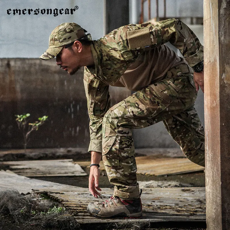 Emersongear Tactical Assault P - Outdoor Hunting Trousers のレビューと価格