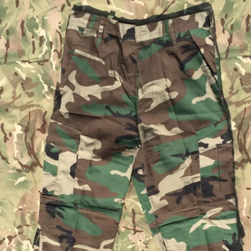 Tactical Outdoor Camo Pants Wo - Outdoor Hunting Trousers のレビューと価格