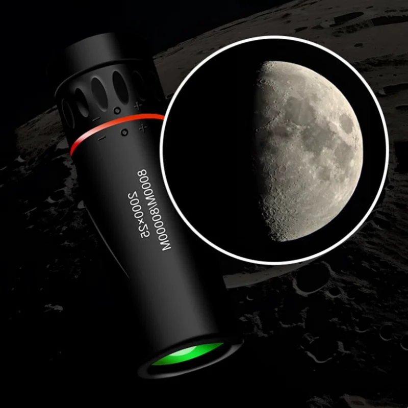 HD 2000x25 Monocular Telescope - Hunting Outdoor Watch のレビューと価格