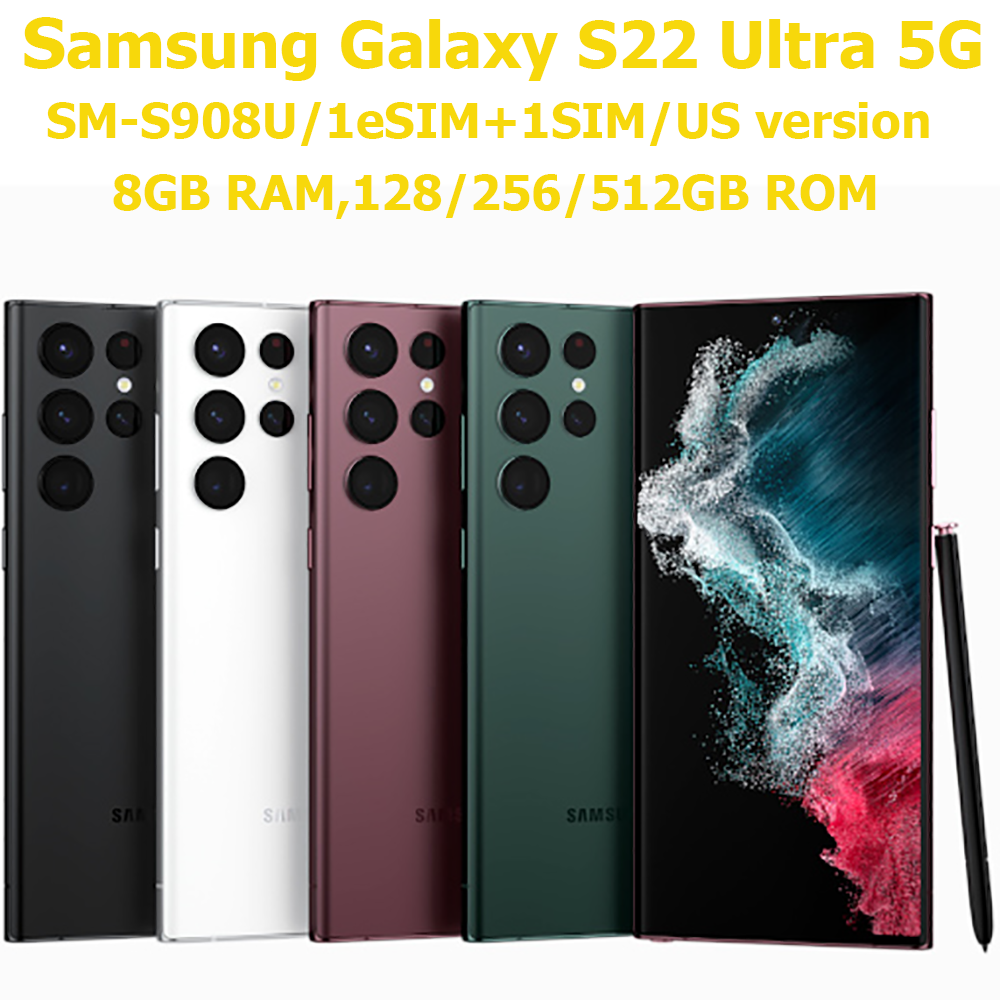 Samsung Galaxy S22 Ultra 5G 8K - G&T Hunting & Outdoor Gun Shop Skegness のレビューと価格