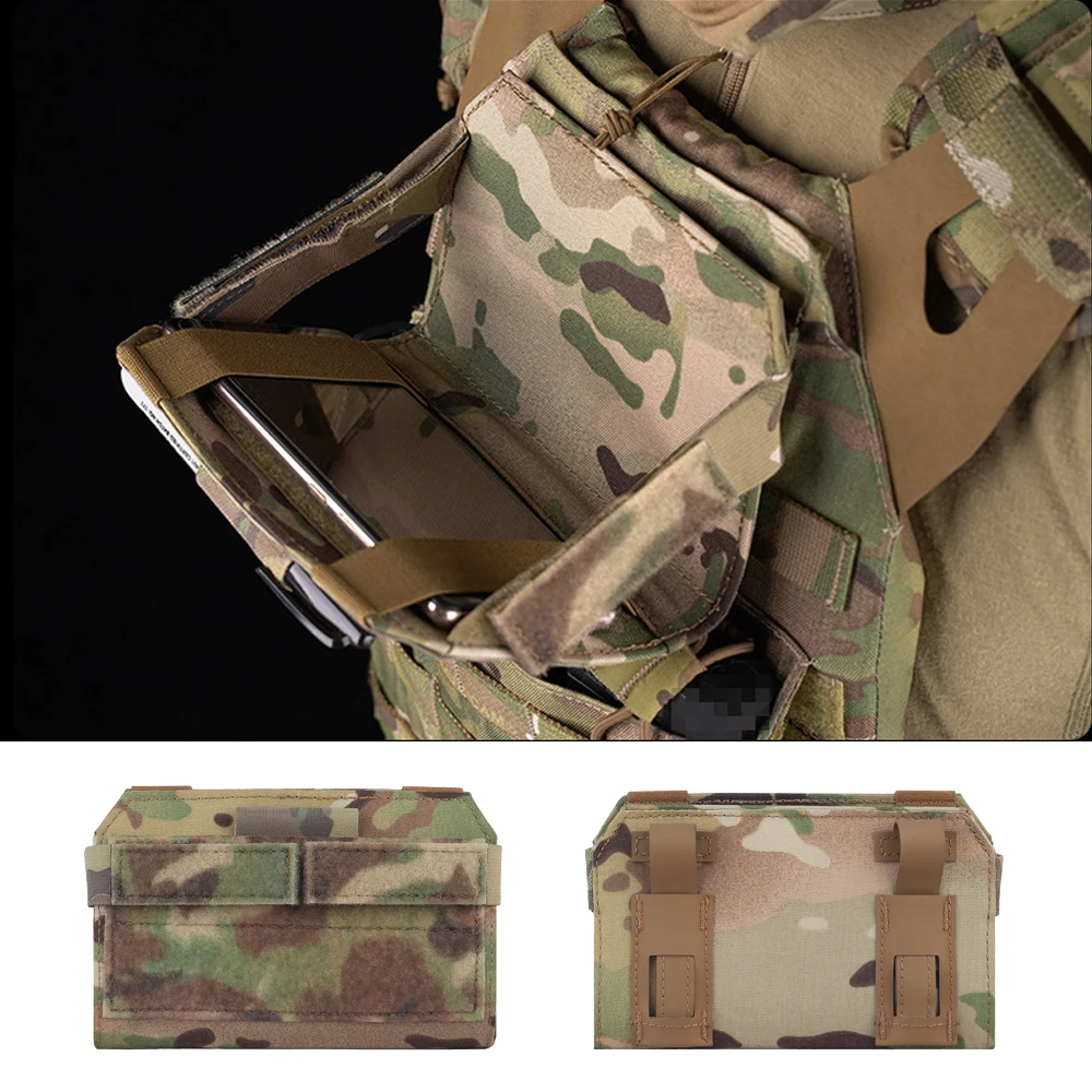 Tactical Admin Phone Pouch MOL - Outdoor Hunting Fleece のレビューと価格