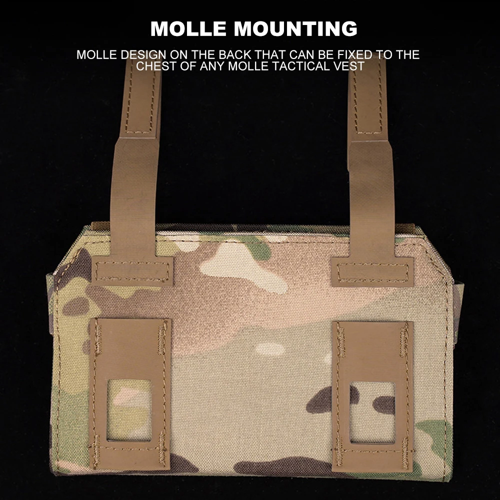 Tactical Admin Phone Pouch MOL - Outdoor Hunting Fleece のレビューと価格