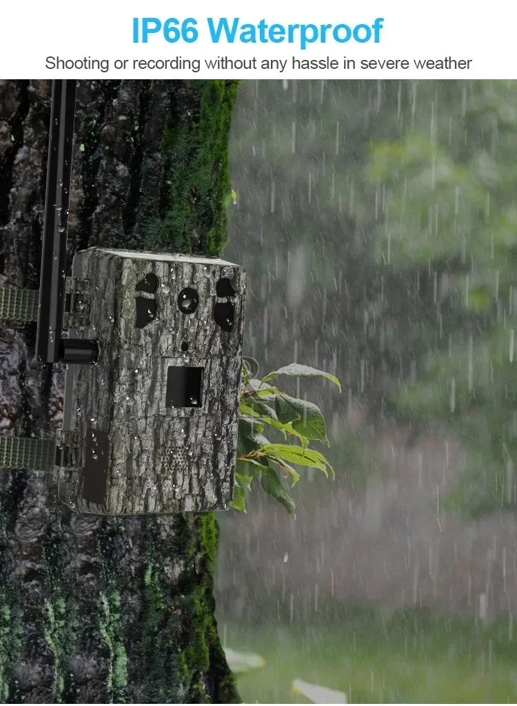 Solar Hunting Camera Mobile Re - Outdoor Hunting Video Camera のレビューと価格