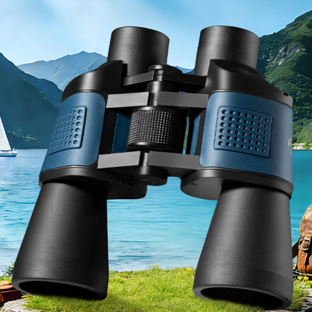 60x60 80x80 HD Binocular Profe - Hunting Outdoor Watch のレビューと価格