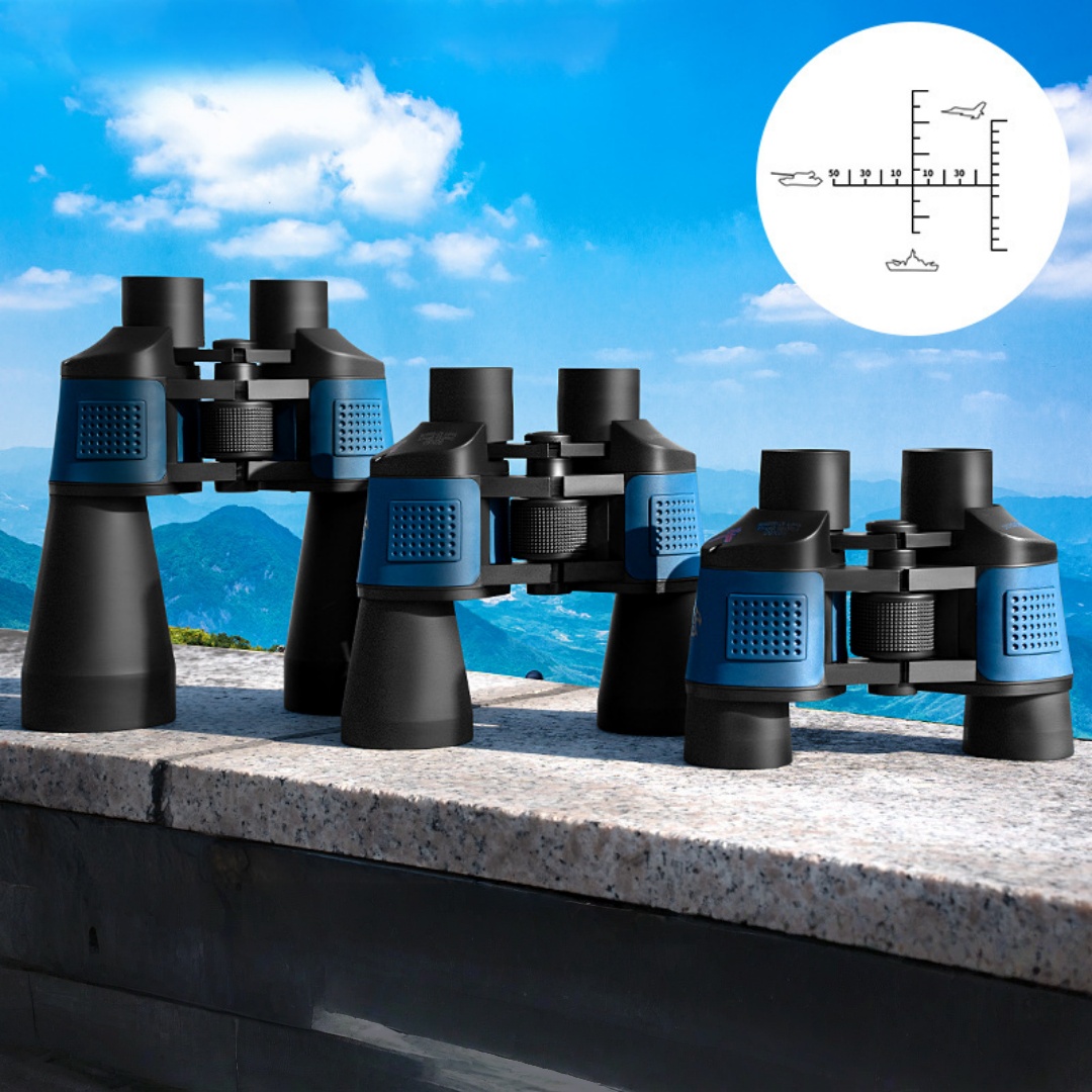 60x60 80x80 HD Binocular Profe - Hunting Outdoor Watch のレビューと価格