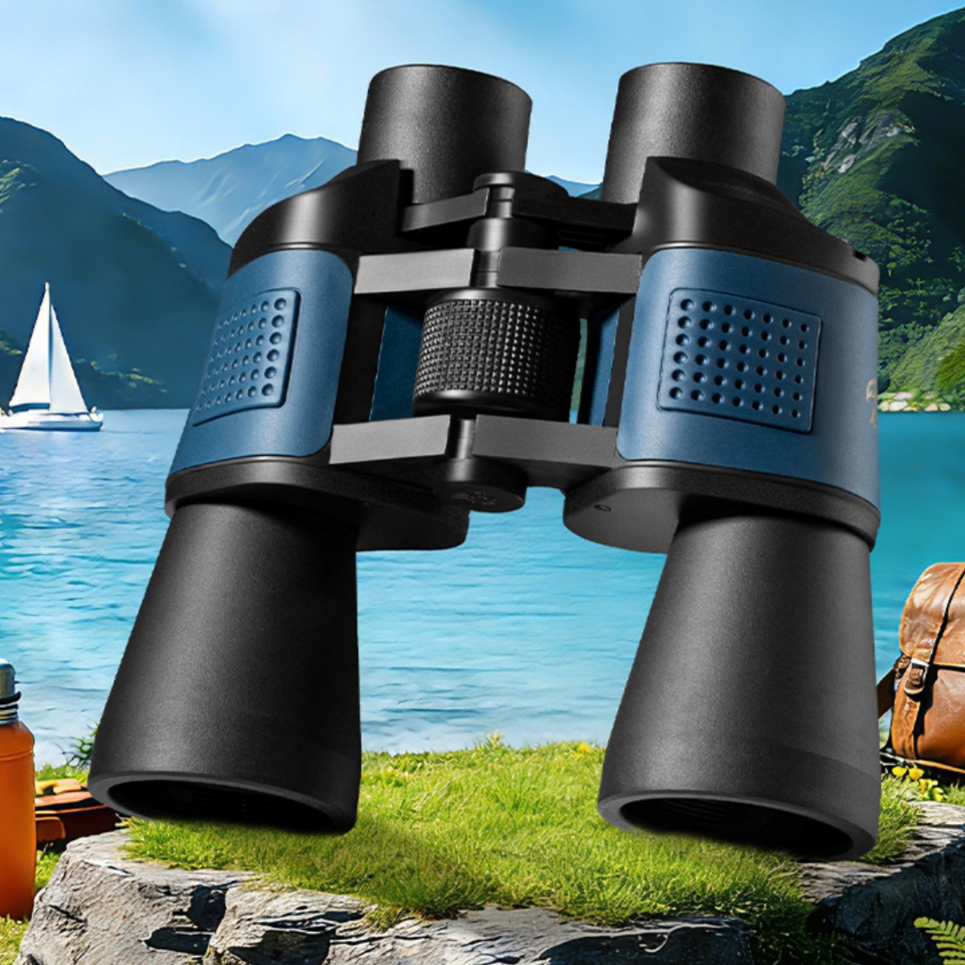 60x60 80x80 HD Binocular Profe - Hunting Outdoor Watch のレビューと価格