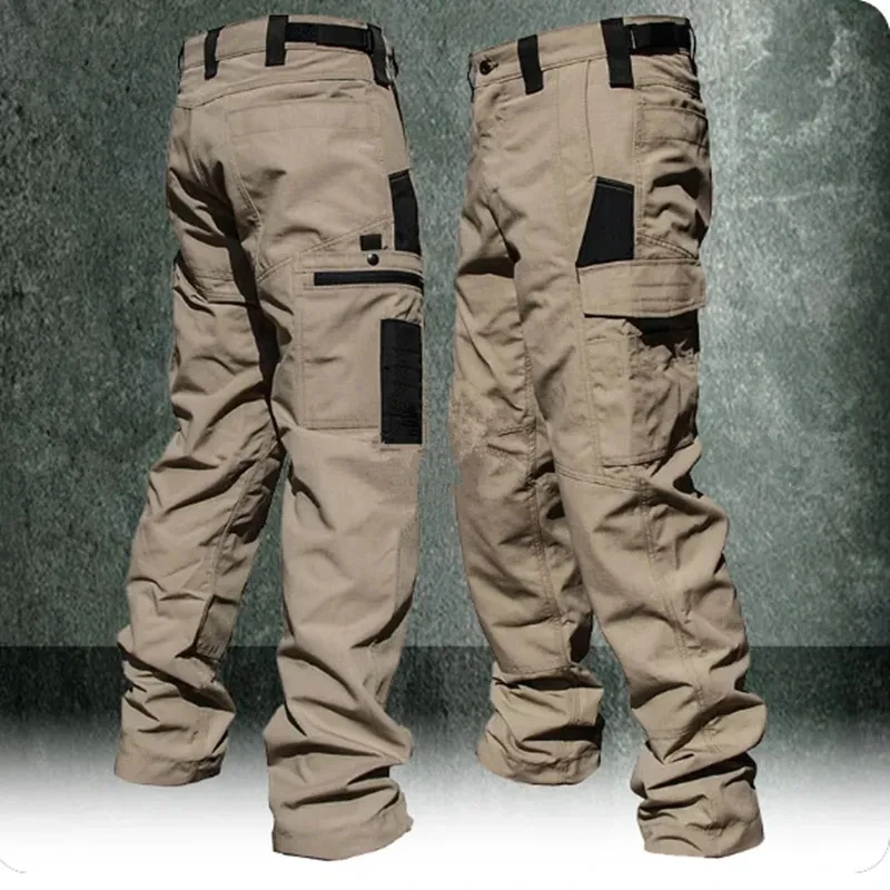 NEW Tactical Work Pants Men Ca - Outdoor Hunting Trousers のレビューと価格