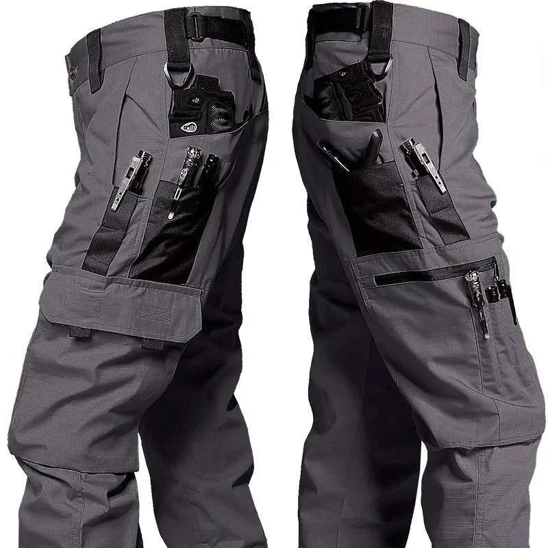 NEW Tactical Work Pants Men Ca - Outdoor Hunting Trousers のレビューと価格