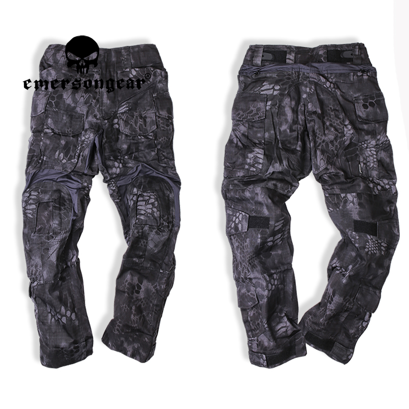 Emersongear Tactical E3 Combat - Outdoor Hunting Trousers のレビューと価格