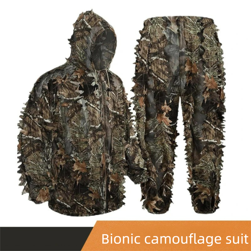 Summer Bionic Camouflage Hunti - Hunting Outdoor Watch のレビューと価格