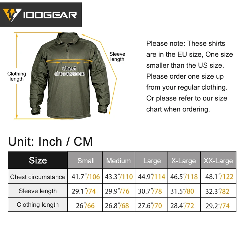 IDOGEAR Tactical UFS Uniform H - Outdoor Hunting Trousers のレビューと価格