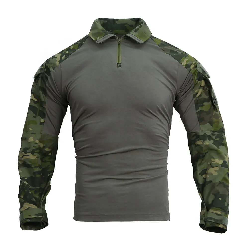 Emersongear E3 Combat Uniform  - Outdoor Hunting Trousers のレビューと価格