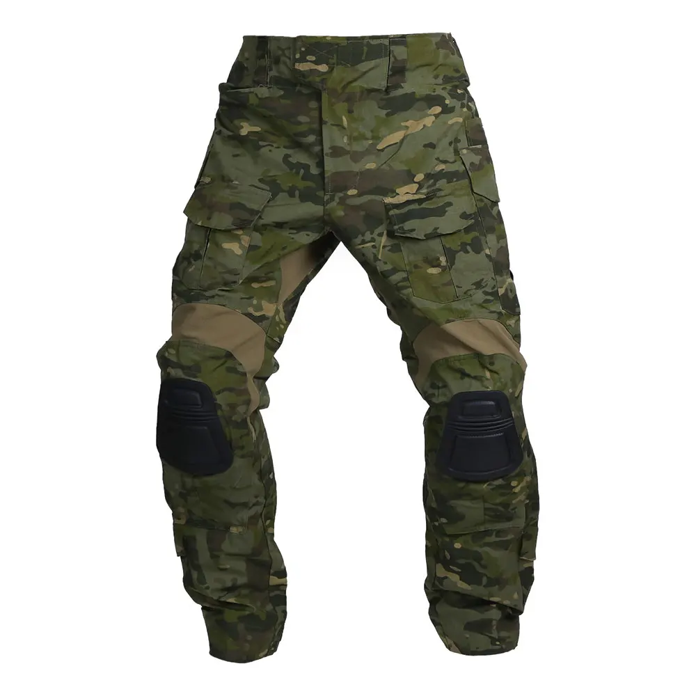 Emersongear E3 Combat Uniform  - Outdoor Hunting Trousers のレビューと価格