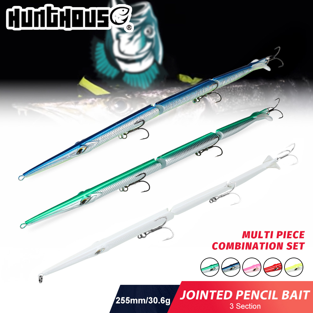 Hunthouse 3PCS Swimbait 255 Jo - Hunting Quotes のレビューと価格