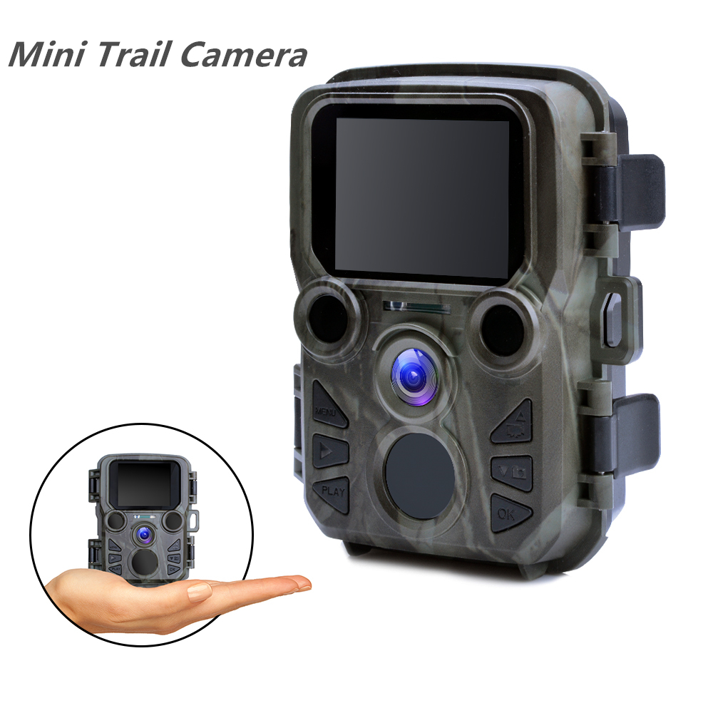 Mini Trail Game Camera Night V - Outdoor Hunting Video Camera のレビューと価格