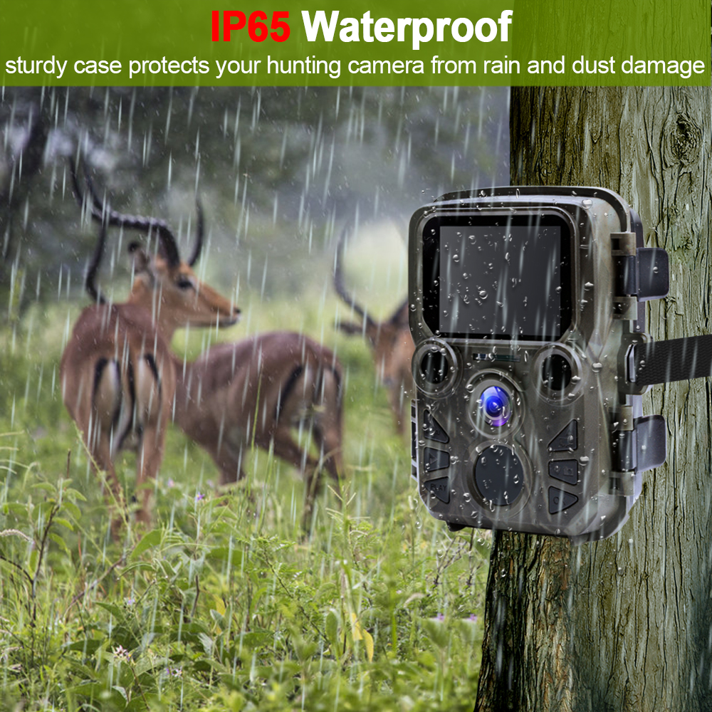 Mini Trail Game Camera Night V - Outdoor Hunting Video Camera のレビューと価格