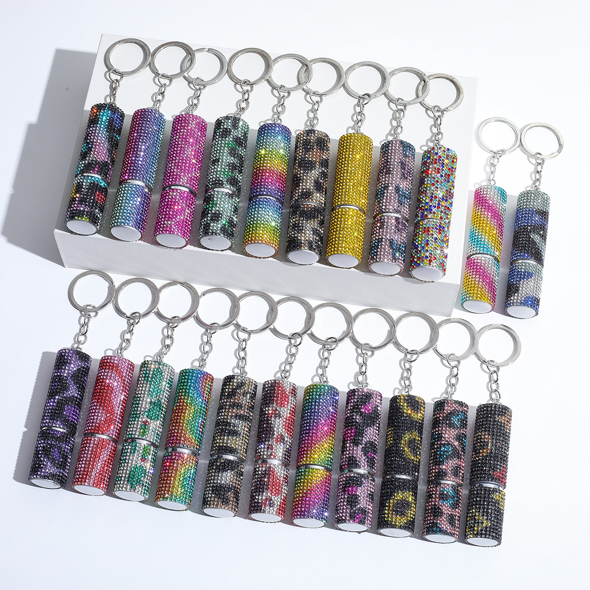 10ml Crystal Shiny Rhinestone  - Bear Spray Protection のレビューと価格