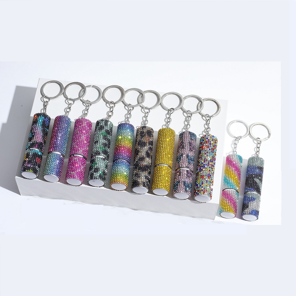 10ml Crystal Shiny Rhinestone  - Bear Spray Protection のレビューと価格